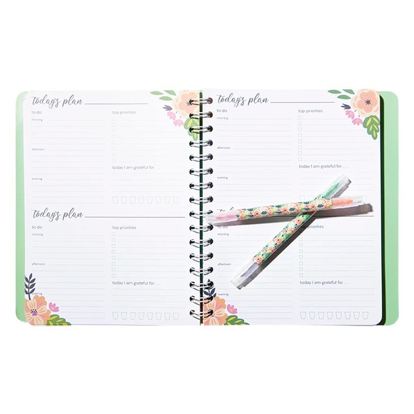 Steel Mill & Co. Daily Planner Bundle - Picture 6 of 10